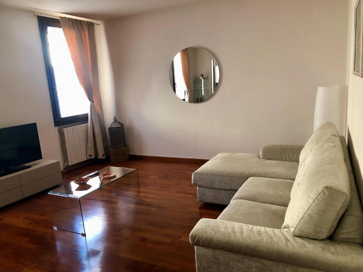 شقة Palazzo Bianchetti تريفيزو المظهر الخارجي الصورة