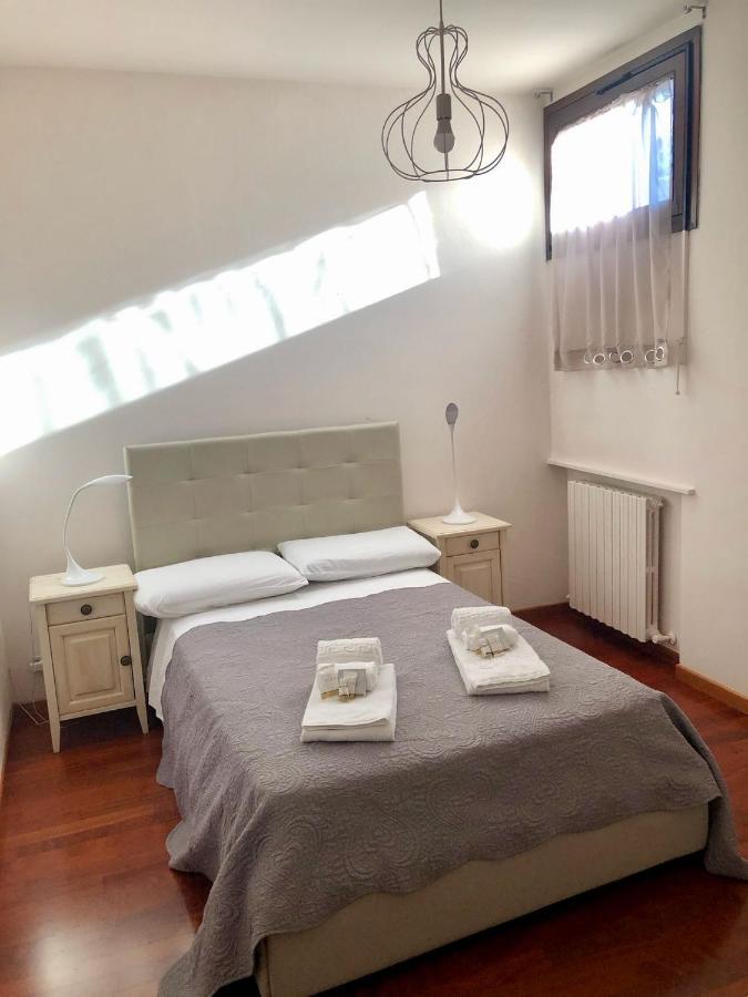شقة Palazzo Bianchetti تريفيزو المظهر الخارجي الصورة