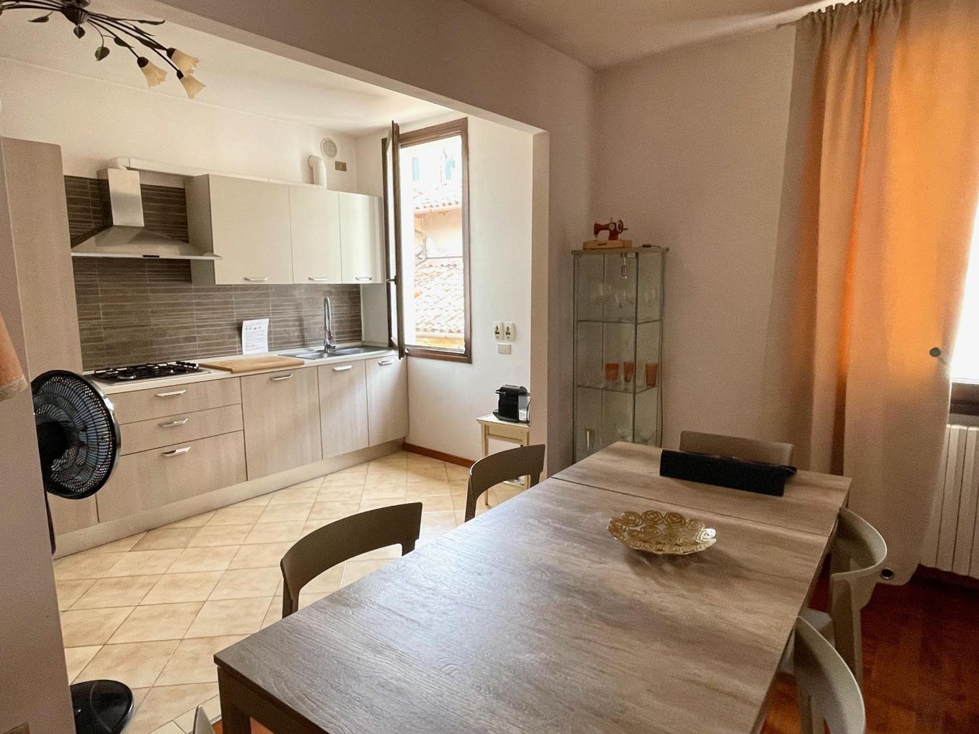 شقة Palazzo Bianchetti تريفيزو المظهر الخارجي الصورة