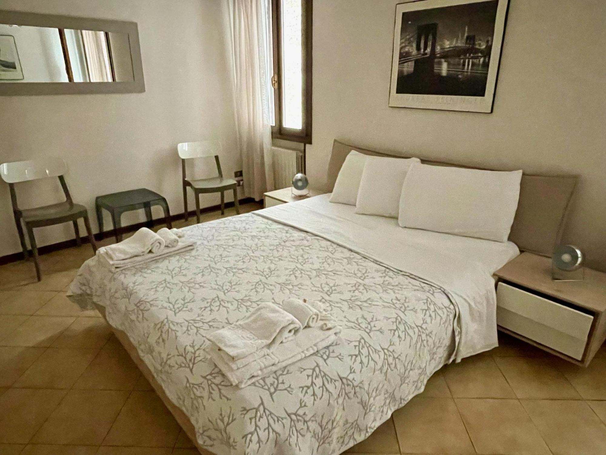 شقة Palazzo Bianchetti تريفيزو المظهر الخارجي الصورة