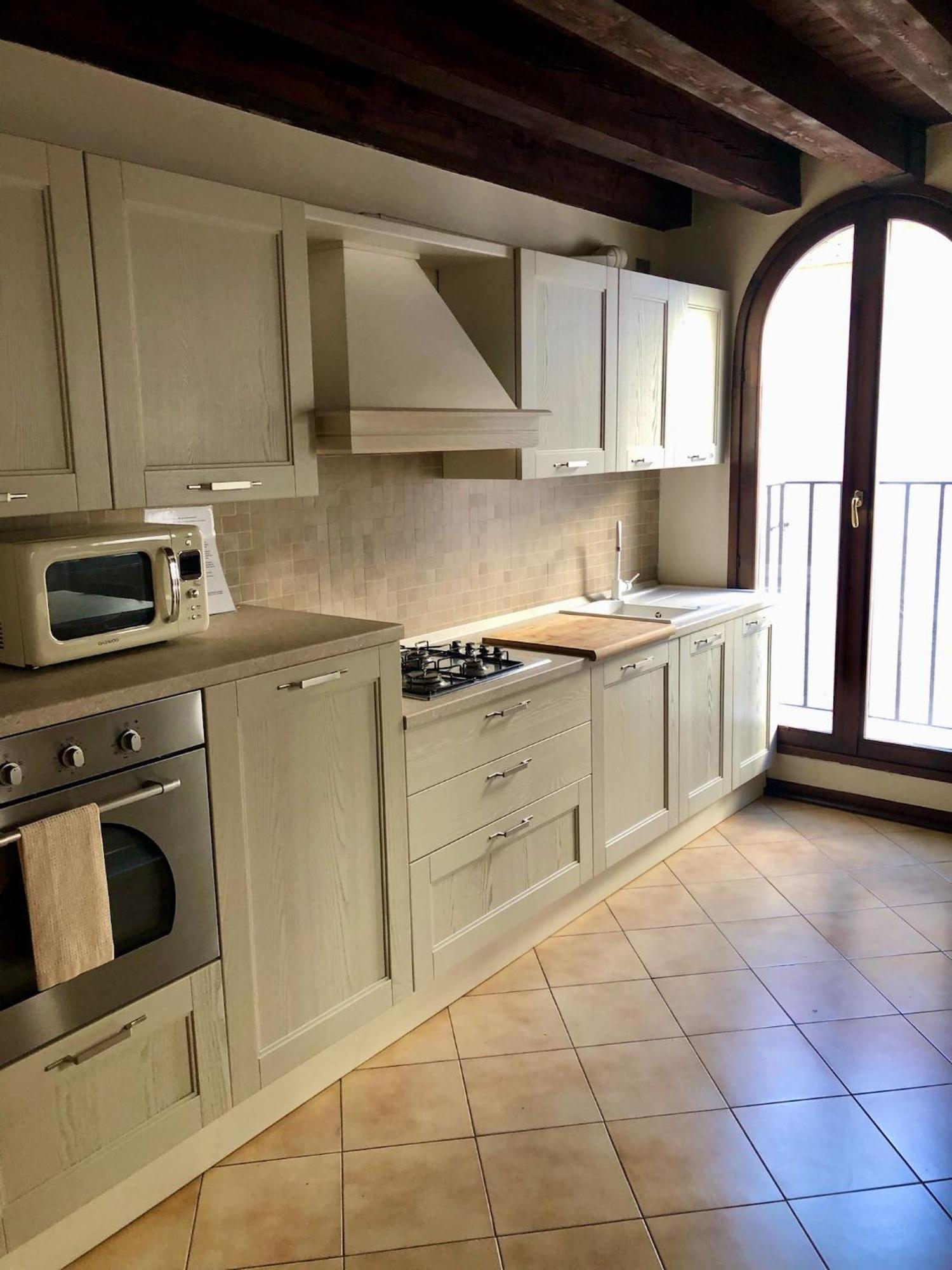 شقة Palazzo Bianchetti تريفيزو الغرفة الصورة