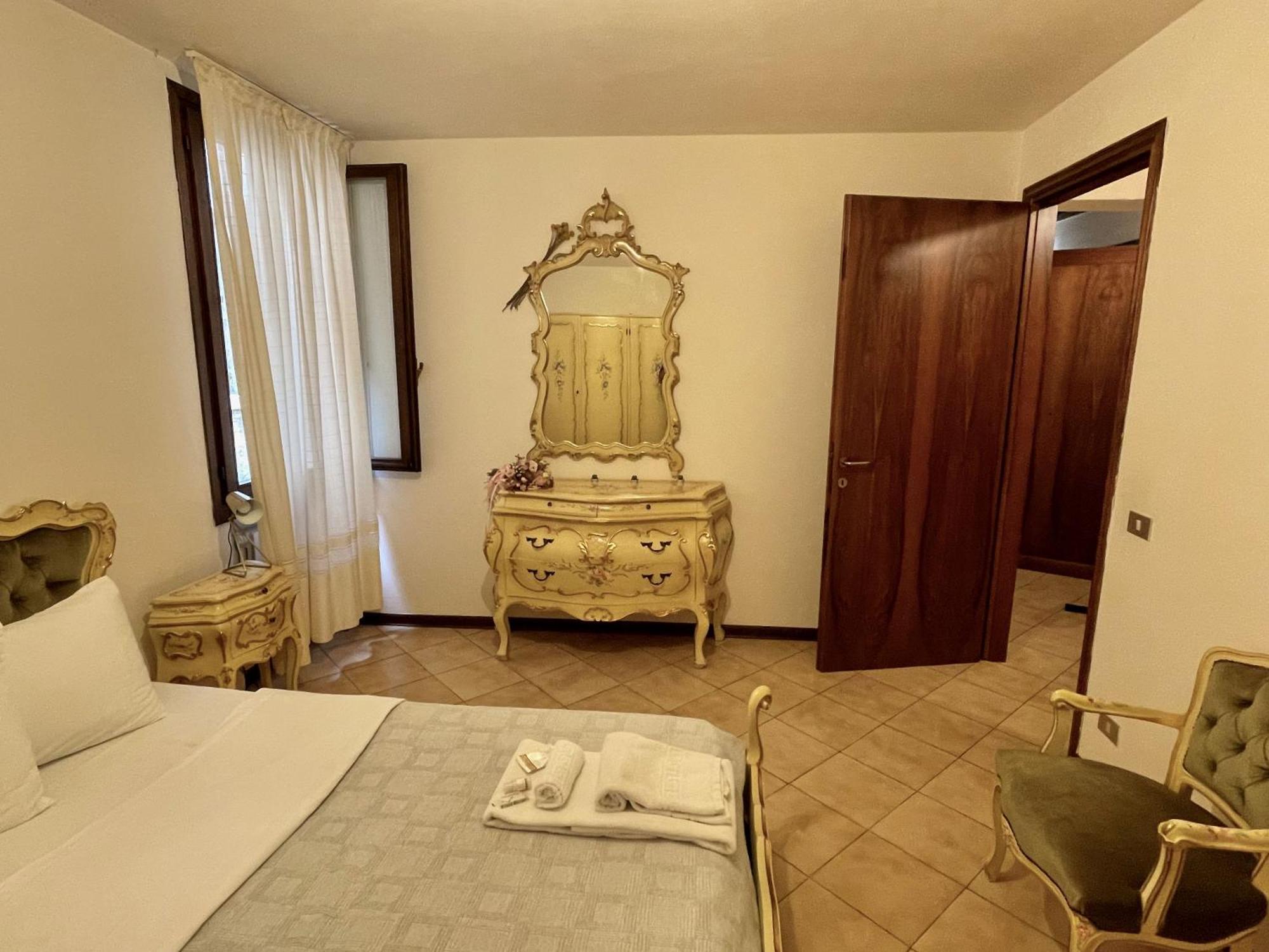 شقة Palazzo Bianchetti تريفيزو الغرفة الصورة