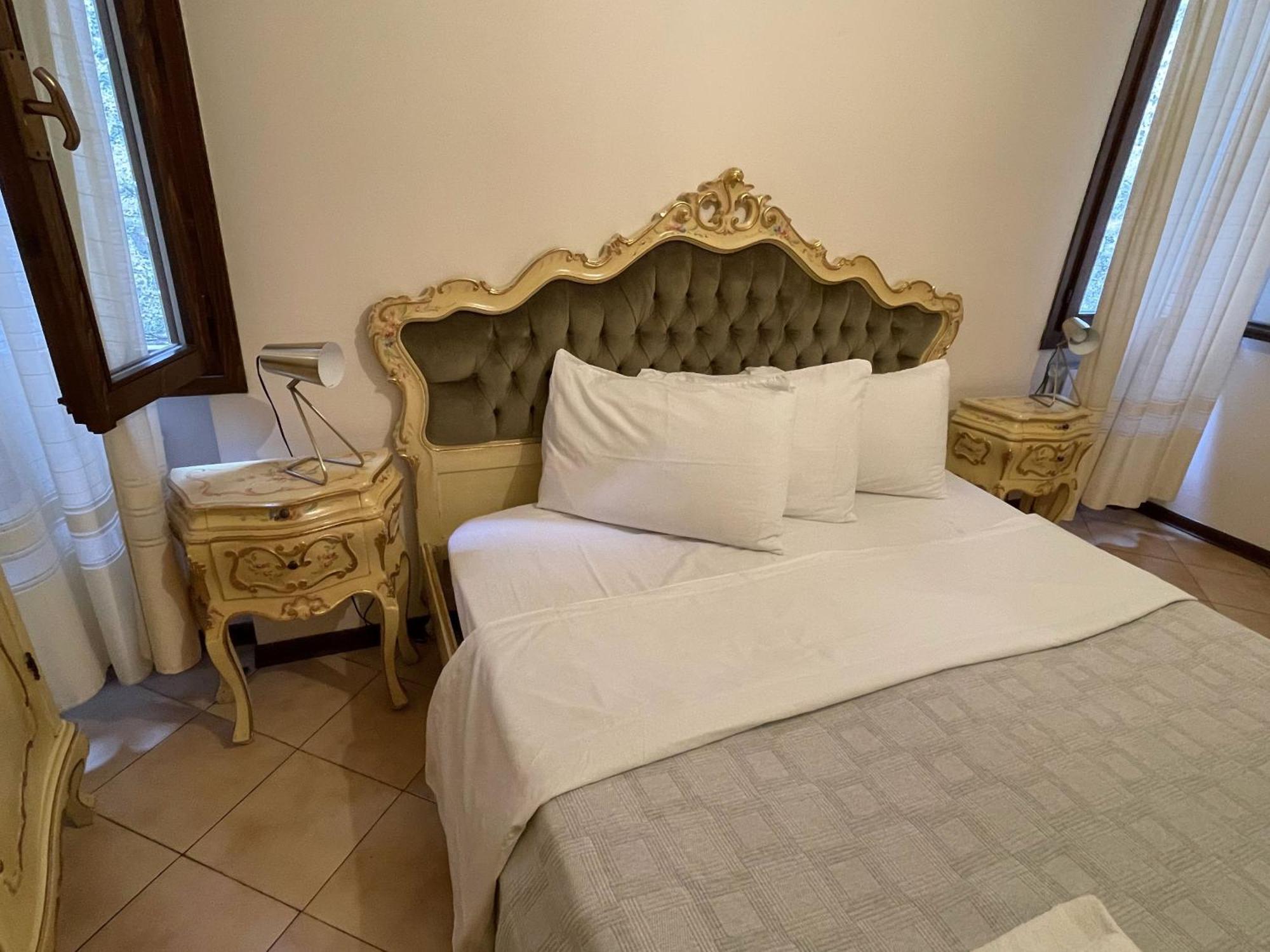 شقة Palazzo Bianchetti تريفيزو الغرفة الصورة