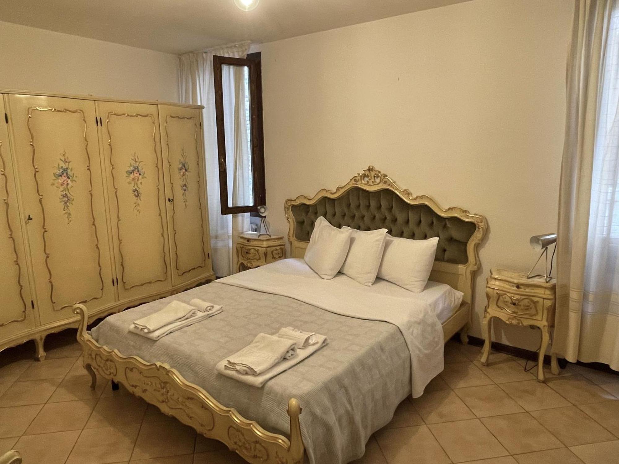 شقة Palazzo Bianchetti تريفيزو الغرفة الصورة