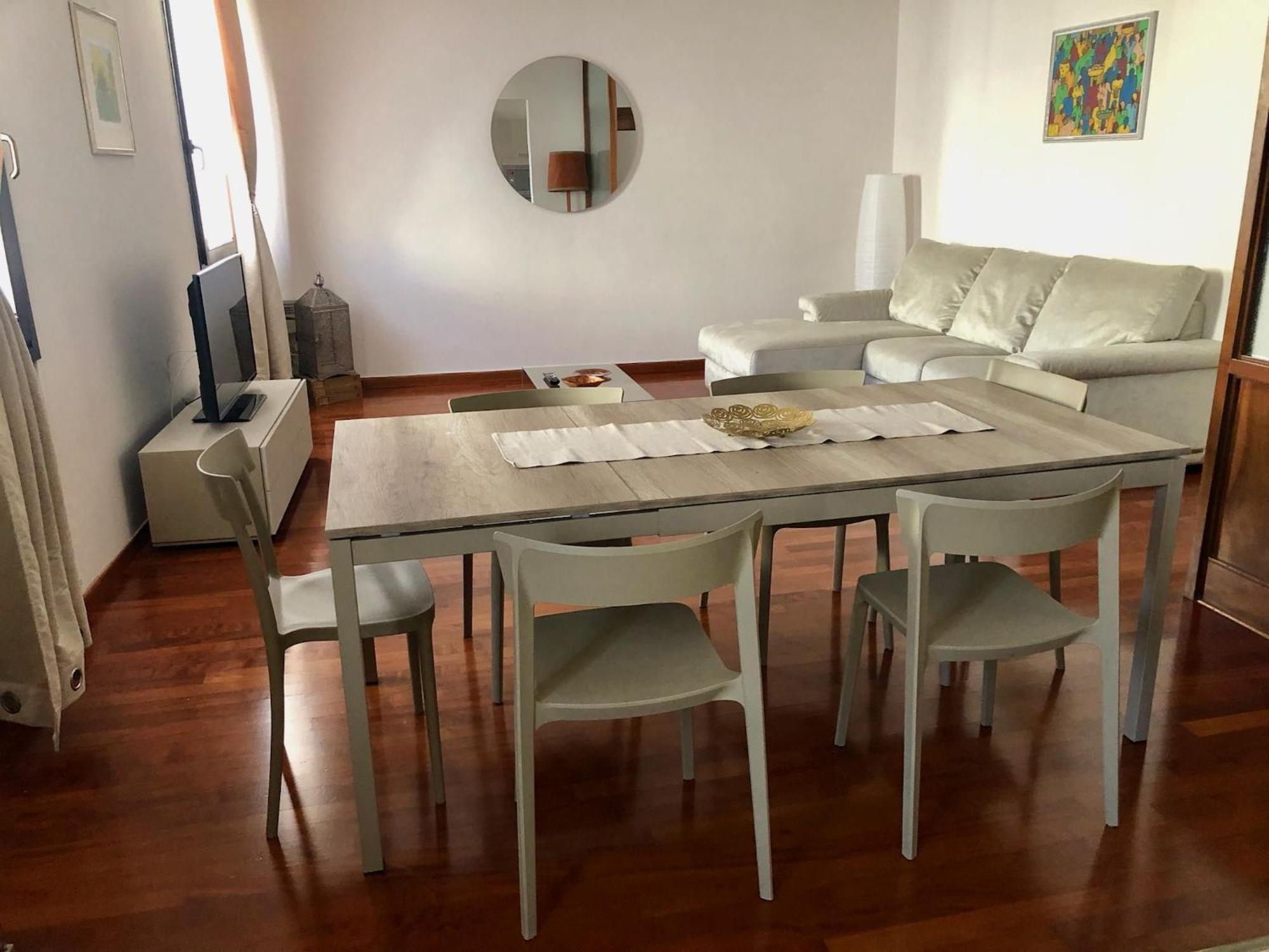 شقة Palazzo Bianchetti تريفيزو الغرفة الصورة