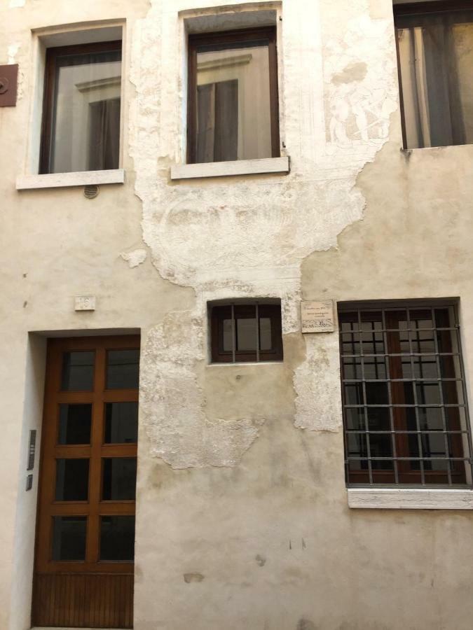 شقة Palazzo Bianchetti تريفيزو المظهر الخارجي الصورة